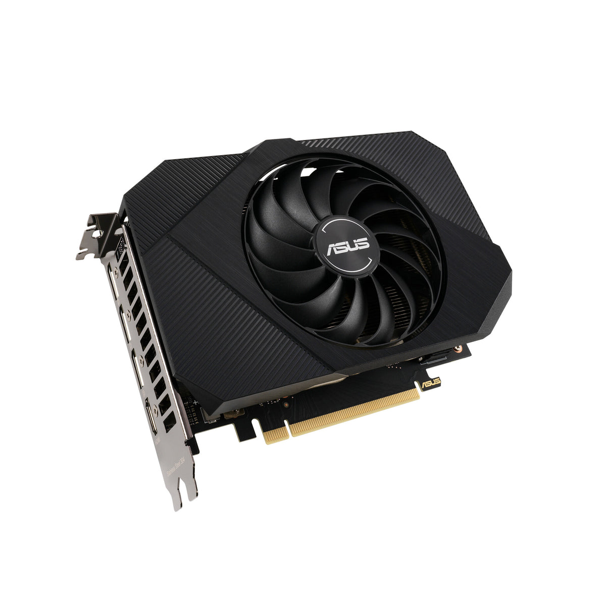 ASUS Phoenix - NVIDIA 12 GB GDDR6 GeForce RTX 3060 graphics card