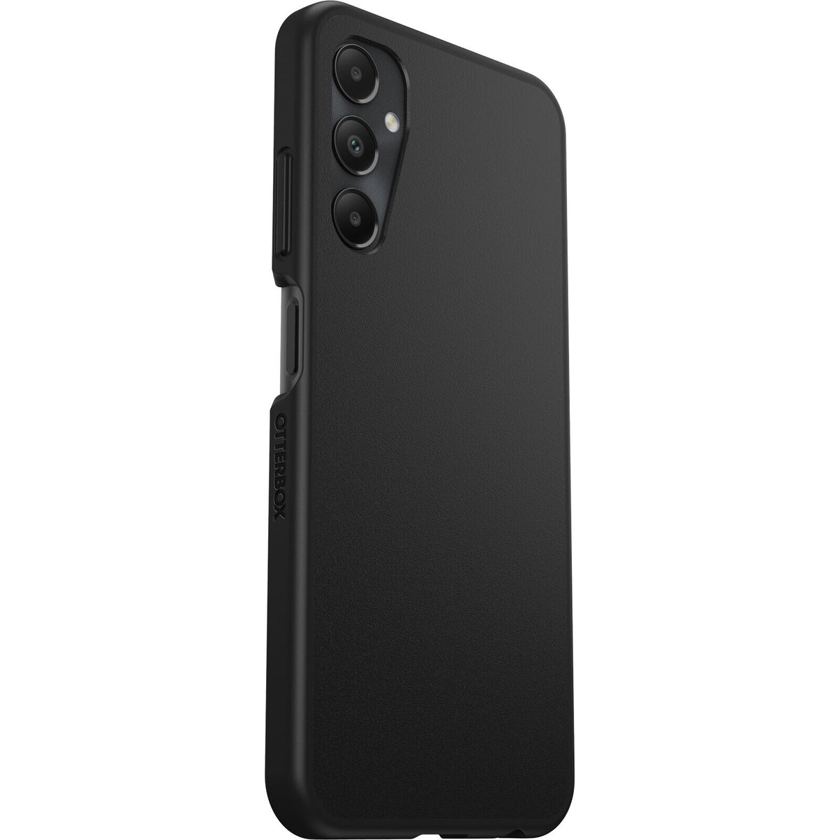 OtterBox React Series Case for Galaxy A05s in Black