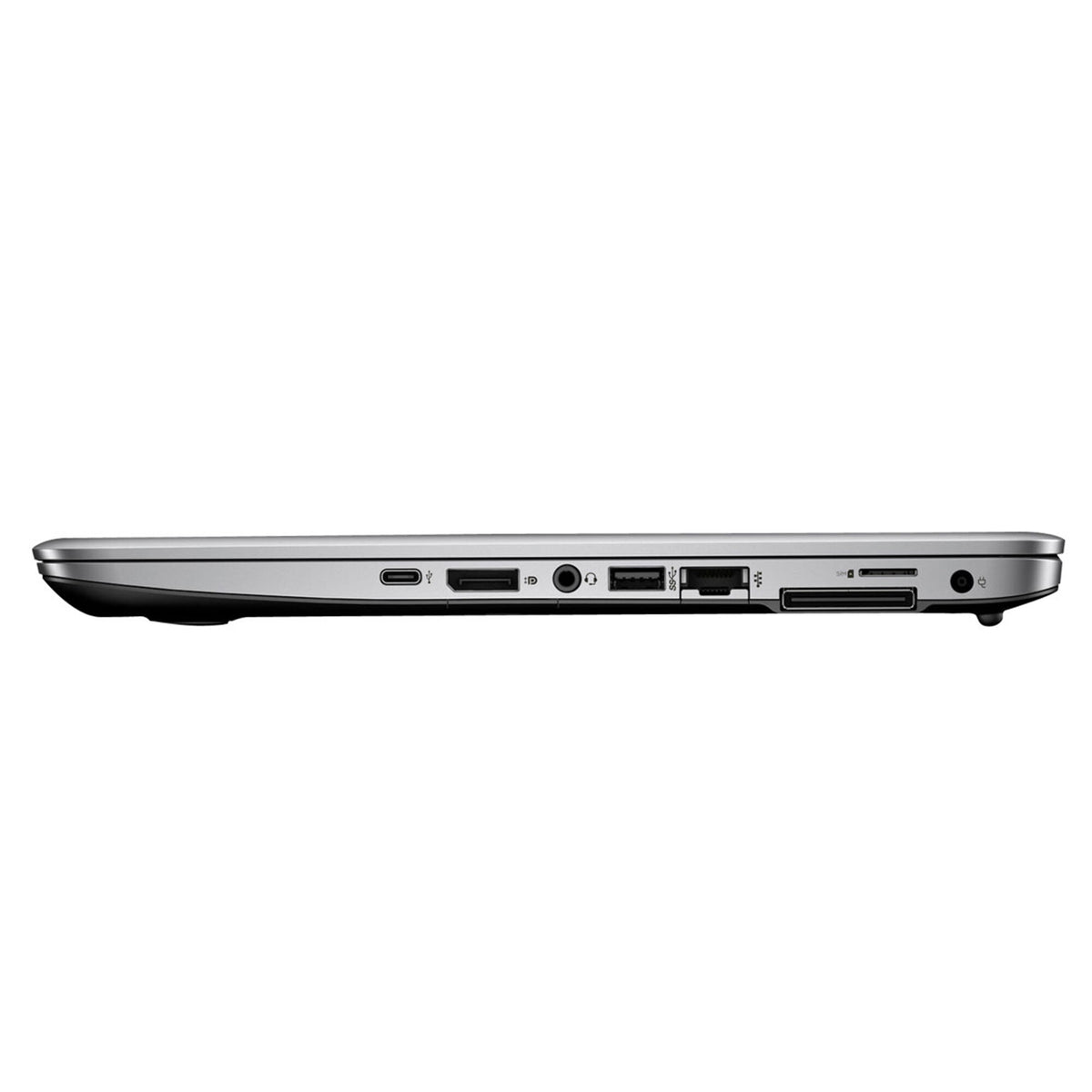 HP EliteBook 840 G4 Laptop - 35.6 cm (14&quot;) - Intel® Core™ i5-7200U - 16 GB DDR4-SDRAM - 256 GB SSD - Wi-Fi 5 - Windows 10 Pro - Black / Silver - Refurbished