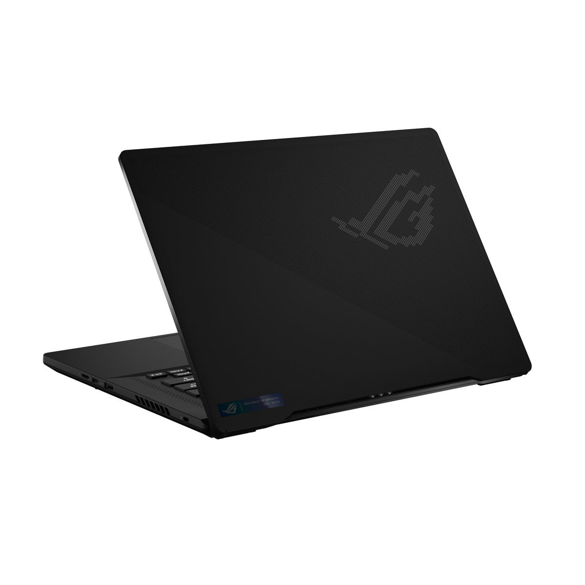 ASUS ROG Zephyrus M16 Laptop - 40.6 cm (16&quot;) - Intel® Core™ i9-13900H - 32 GB DDR5-SDRAM - 2 TB SSD - NVIDIA GeForce RTX 4090 - Wi-Fi 6E - Windows 11 Home - Black