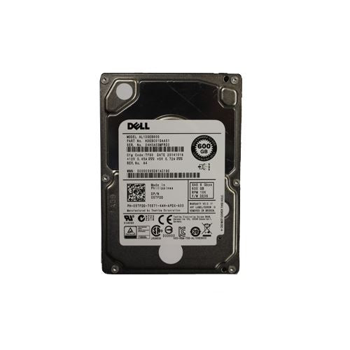 DELL 600GB SAS 10000rpm 2.5&quot;