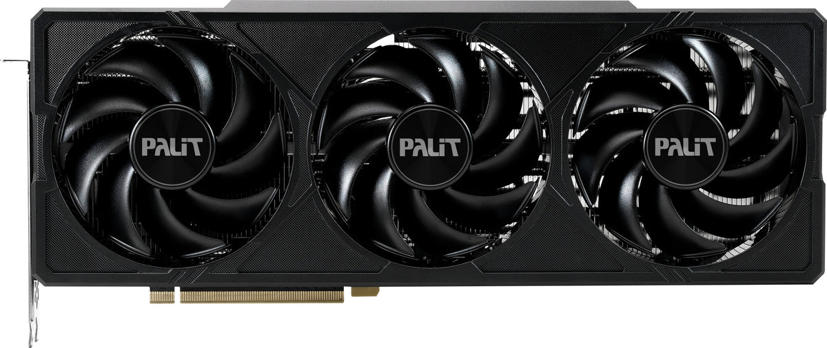 Palit Jetstream - NVIDIA 12 GB GDDR6X GeForce RTX 4070 graphics card