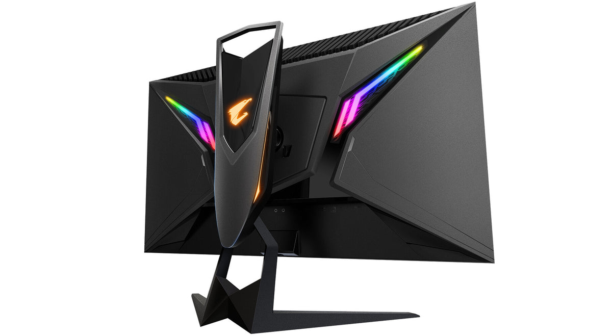 Gigabyte FI27Q-P - 68.6 cm (27&quot;) 2560 x 1440p Quad HD LED Monitor