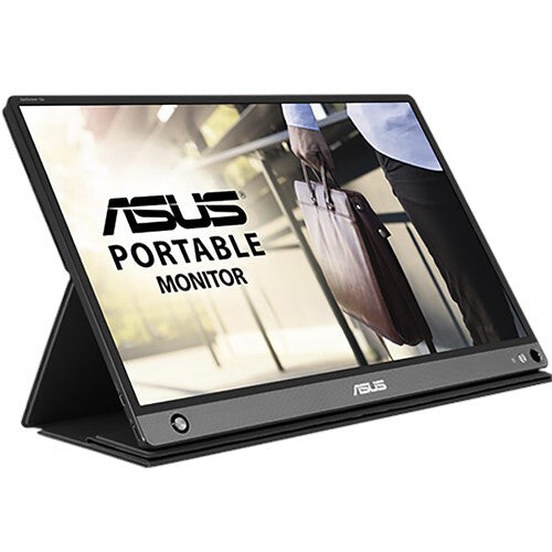 ASUS ZenScreen MB16AHP - 39.6 cm (15.6&quot;) - 1920 x 1080 pixels Full HD LED Monitor