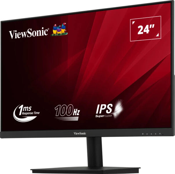 Viewsonic VA240-H - 61 cm (24&quot;) - 1920 x 1080 pixels Full HD Monitor