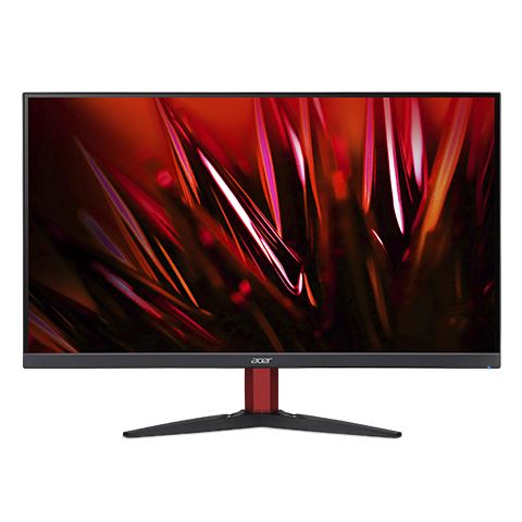 Acer Nitro KG2 KG272S 68.6 cm (27&quot;) 1920 x 1080 pixels Full HD LCD Black Monitor