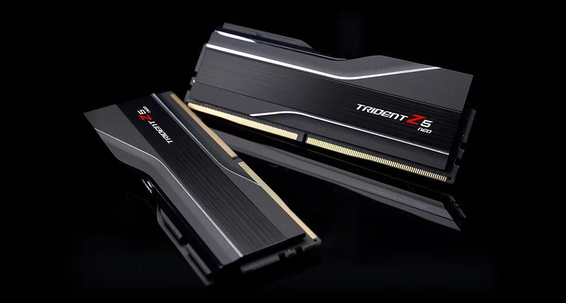 G.Skill Trident Z5 Neo - 32 GB 2 x 16 GB DDR5 6000 MHz memory module