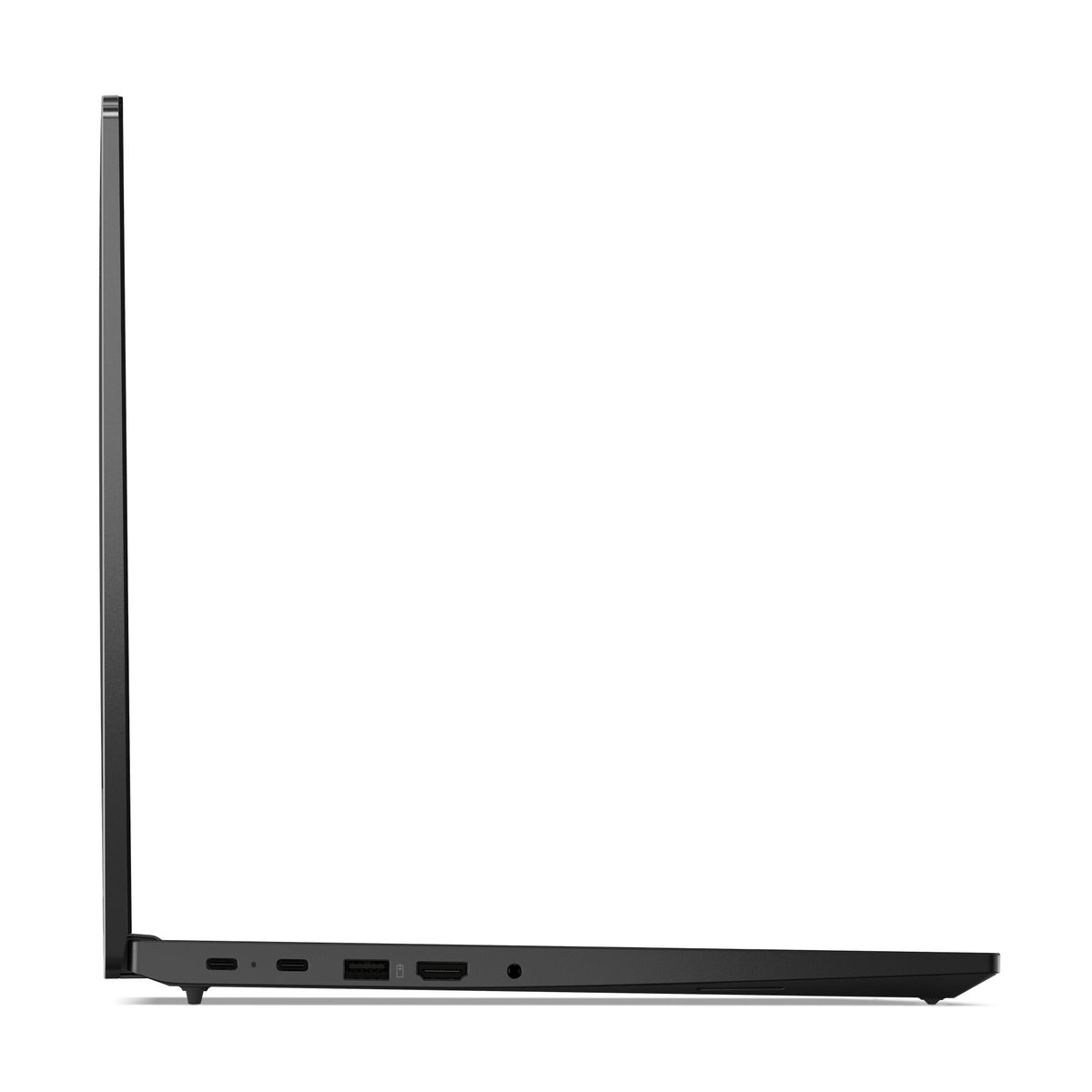 Lenovo ThinkPad E16 Laptop - 40.6 cm (16&quot;) - AMD Ryzen™ 7 7735HS - 16 GB DDR5-SDRAM - 512 GB SSD - Wi-Fi 6E - Windows 11 Pro - Black