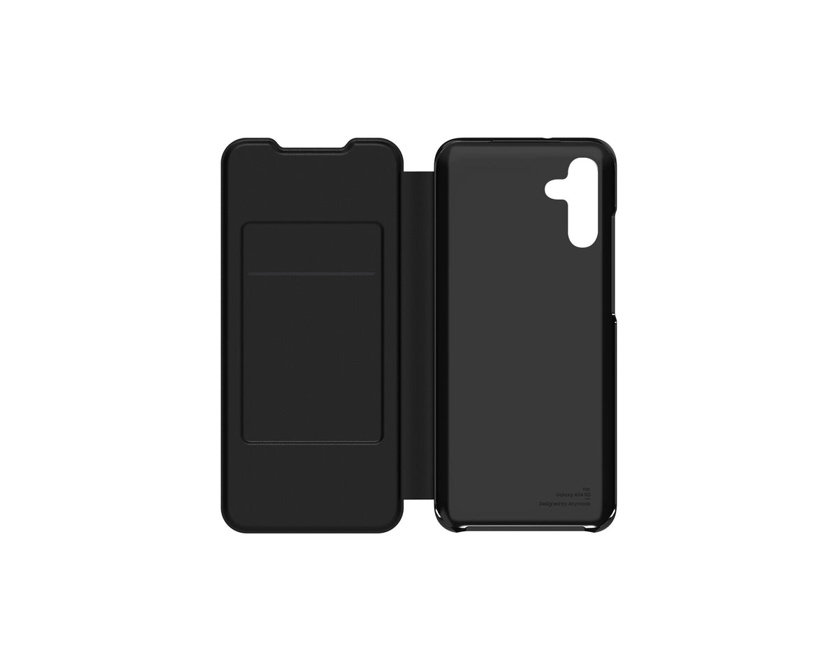 Samsung Wallet Flip Case for Samsung Galaxy A54 in Black