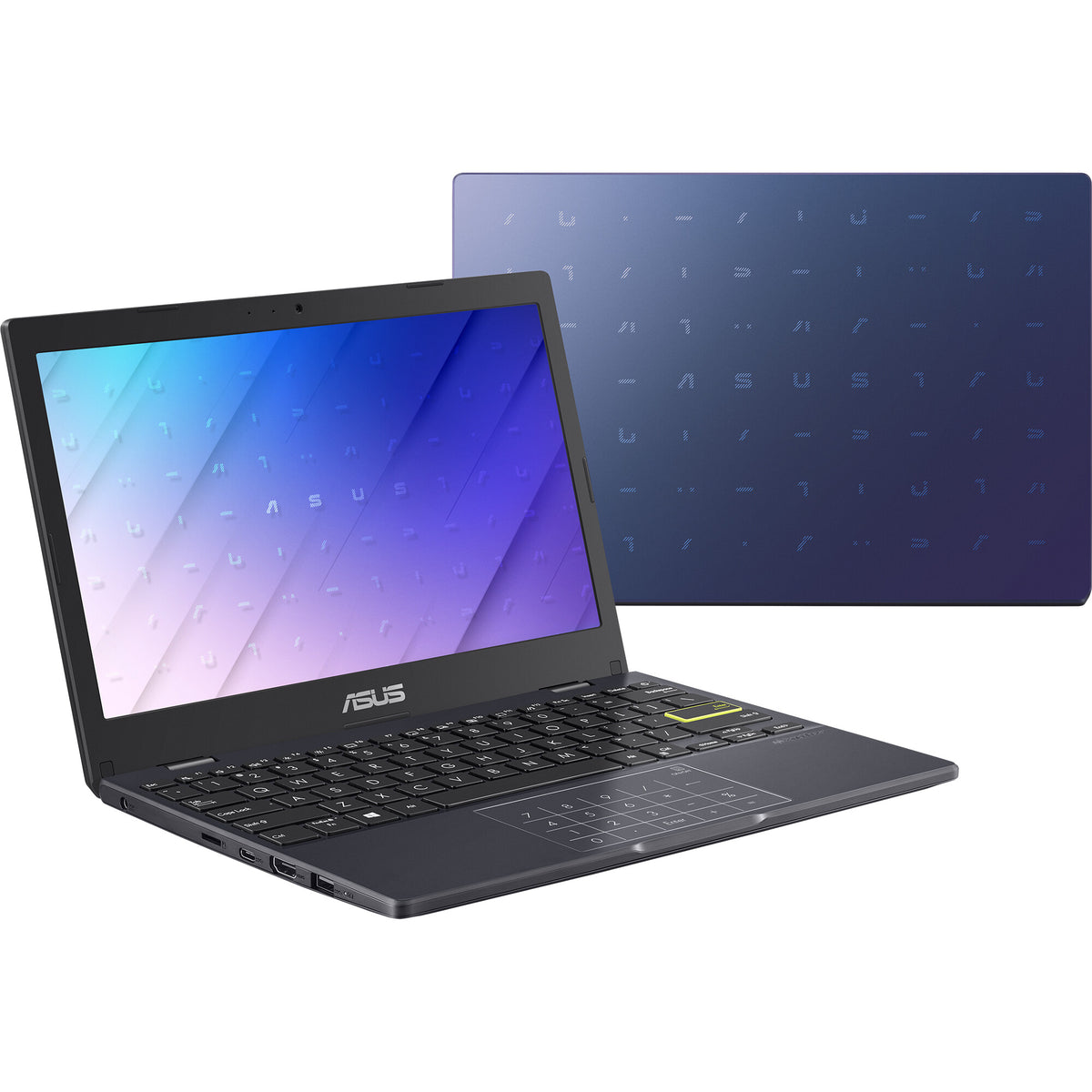 ASUS E210MA-GJ181TS Laptop - 29.5 cm (11.6&quot;) - Intel® Celeron® N4020 - 4 GB DDR4-SDRAM - 64 GB eMMC - Wi-Fi 5 - Windows 10 Home in S mode - Blue