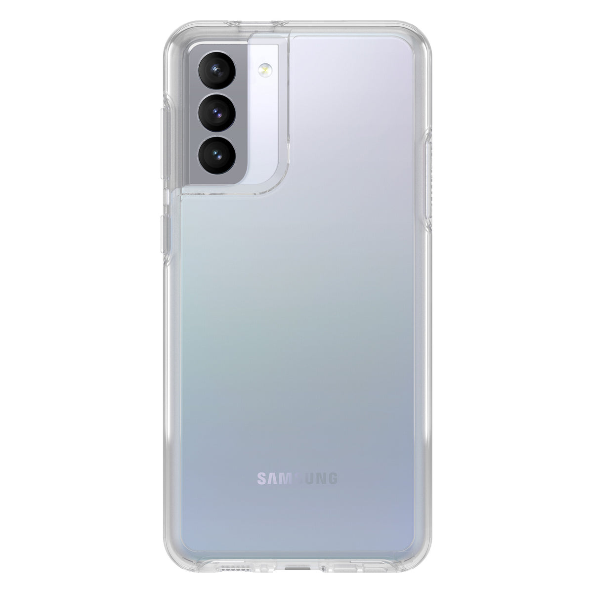 OtterBox Symmetry Clear Series for Samsung Galaxy S21+ (5G) in Transparent - No Packaging