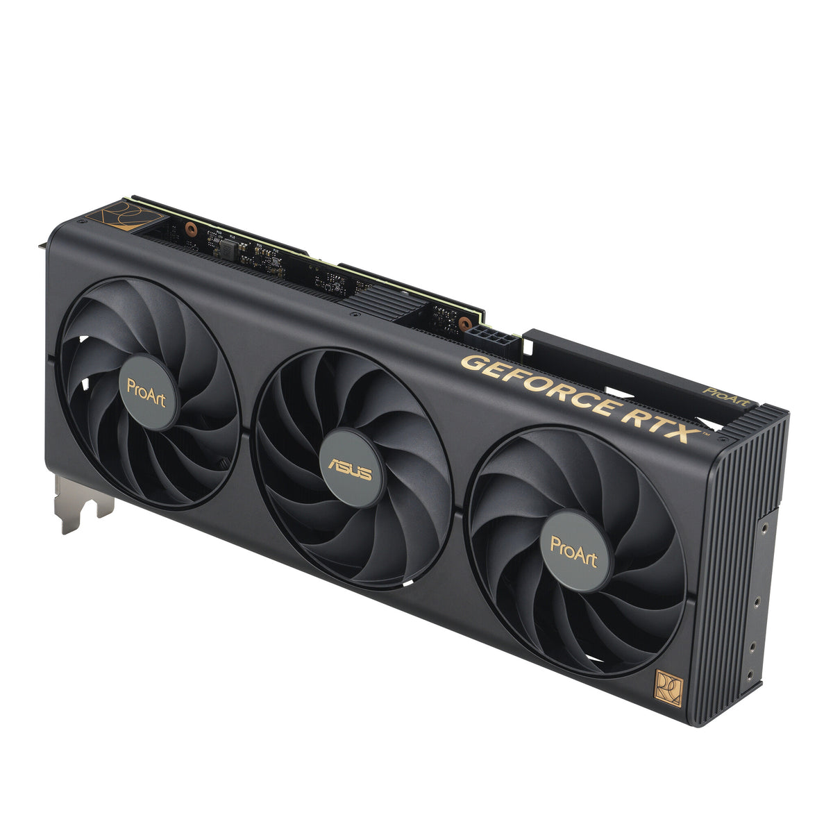 ASUS ProArt - NVIDIA 16 GB GDDR6 GeForce RTX 4060 Ti graphics card