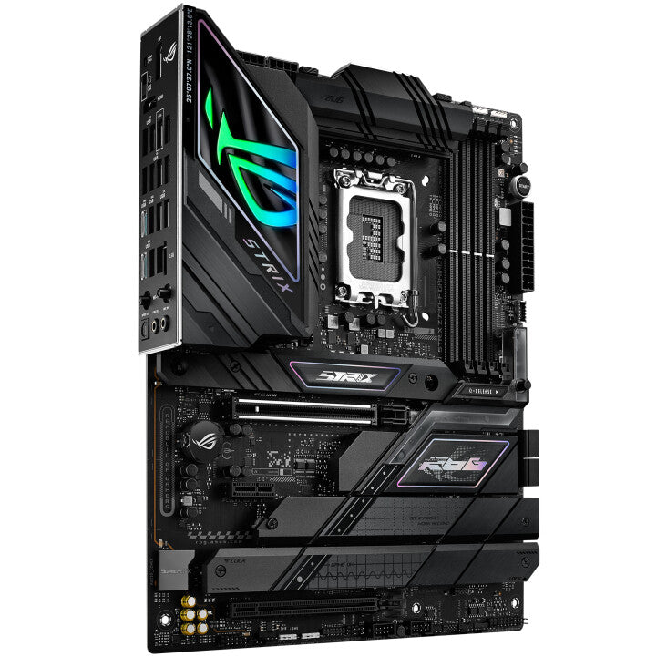 ASUS ROG STRIX Z790-F GAMING WIFI II ATX Motherboard - Intel Z790 LGA 1700