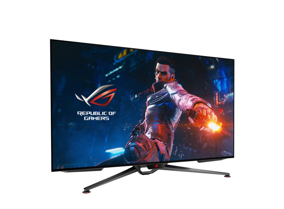 ASUS ROG Swift PG42UQ - 105.4 cm (41.5&quot;) - 3840 x 2160 pixels 4K UHD OLED Monitor