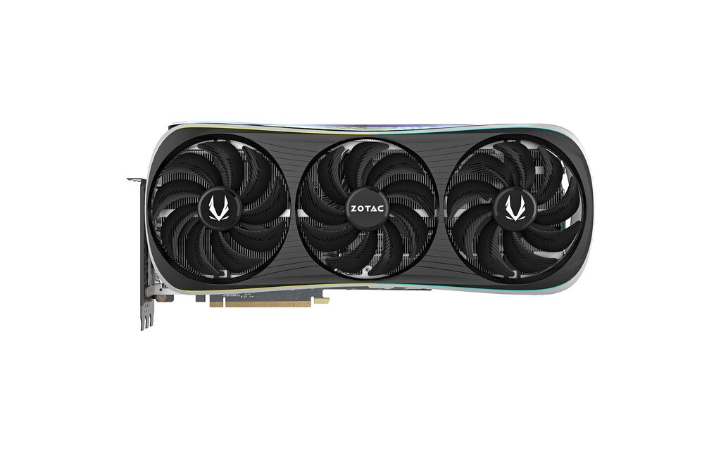 Zotac AMP EXTREME AIRO - NVIDIA 16 GB GDDR6 GeForce RTX 4080 graphics card