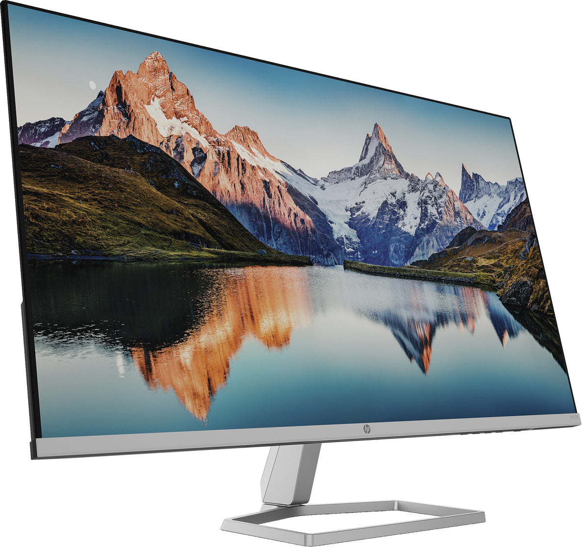 HP M32f - 80 cm (31.5&quot;) - 1920 x 1080 pixels Full HD Monitor