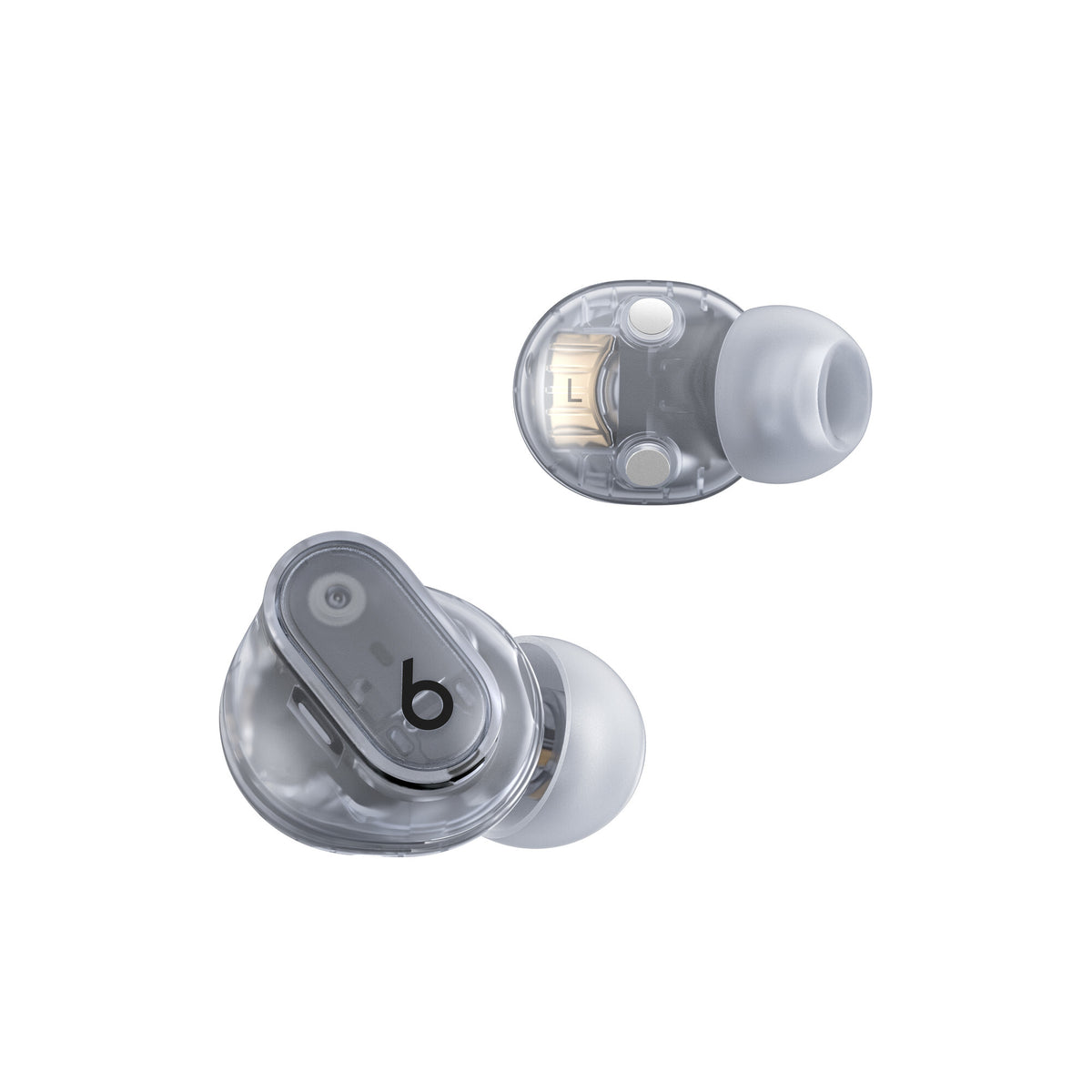 Beats by Dr. Dre Beats Studio Buds+ - True Wireless Stereo (TWS) In-ear Bluetooth Earbuds in Transparent