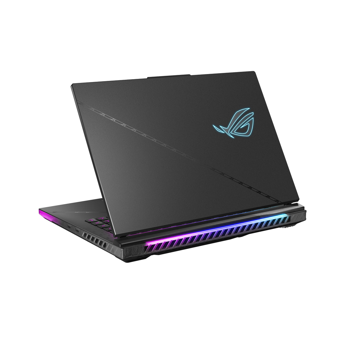 ASUS ROG Strix SCAR 16 Laptop - 40.6 cm (16&quot;) - Intel® Core™ i9-13980HX - 32 GB DDR5-SDRAM - 2 TB SSD - NVIDIA GeForce RTX 4080 - Wi-Fi 6E - Windows 11 Home - Black