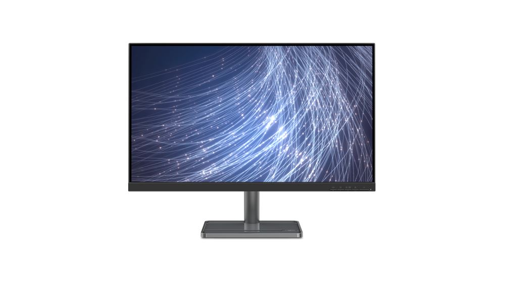 Lenovo L27i-30 68.6 cm (27&quot;) 1920 x 1080 pixels Full HD LED Black Monitor