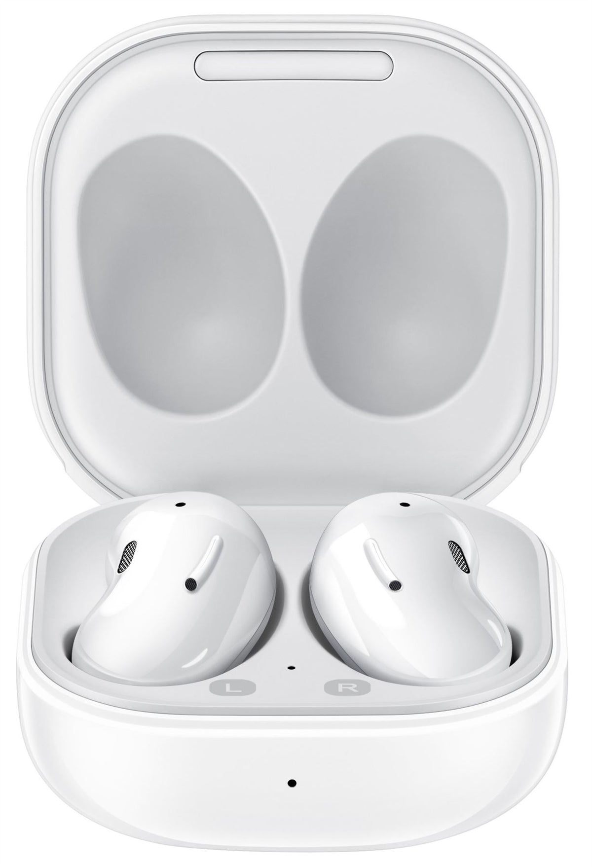 Samsung Galaxy Buds Live, Mystic White Headset True Wireless Stereo (TWS) In-ear Music Bluetooth