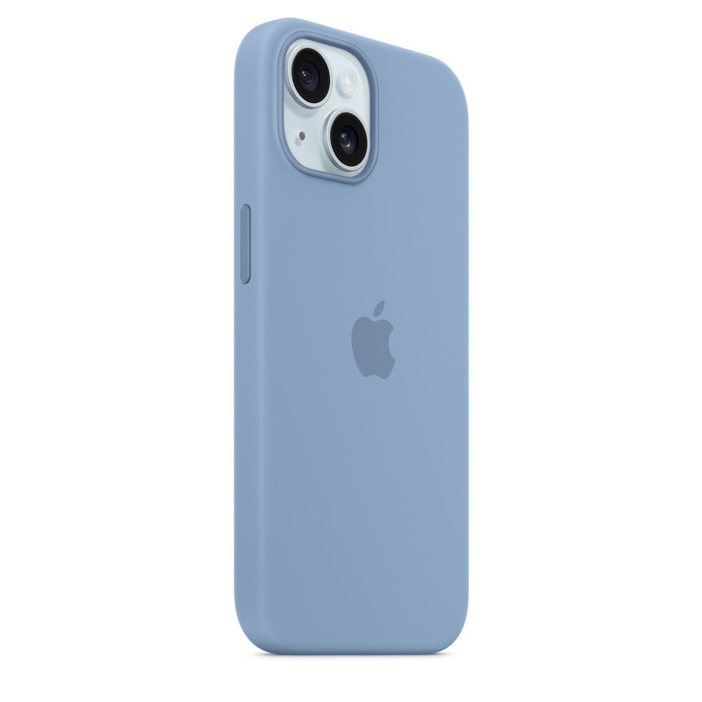 Apple MT0Y3ZM/A mobile phone case for iPhone 15 in Blue