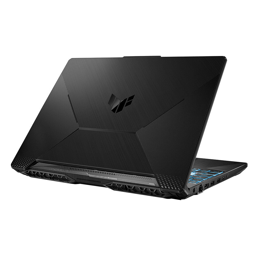 ASUS TUF Gaming F15 Laptop - 39.6 cm (15.6&quot;) - Intel® Core™ i5-11400H - 16 GB DDR4-SDRAM - 512 GB SSD - NVIDIA GeForce RTX 3050 Ti - Wi-Fi 6 - Windows 11 Home - Black