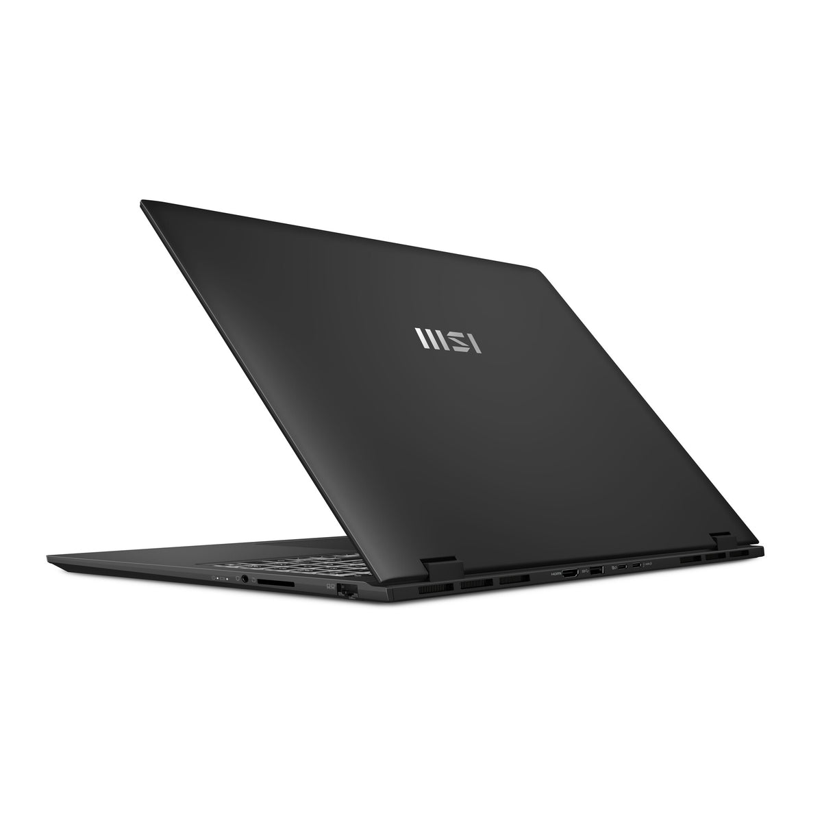 MSI Prestige 16 AI Studio Laptop - 40.6 cm (16&quot;) - Intel Core Ultra 7 155H - 32 GB LPDDR5-SDRAM - 1 TB SSD - NVIDIA GeForce RTX 4060 - Wi-Fi 7 - Windows 11 Home Advanced - Grey