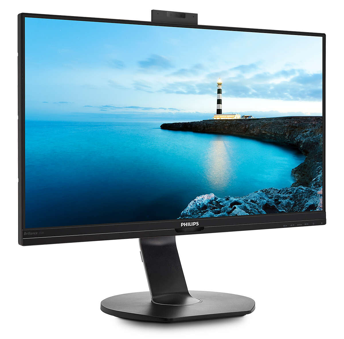 Philips B Line 272B7QUBHEB/00 - 68.6 cm (27&quot;) - 2560 x 1440 pixels QHD LCD Monitor