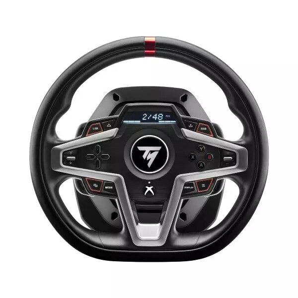 Thrustmaster T248 - Wired Steering wheel + Pedals for PC / Xbox Series X|S