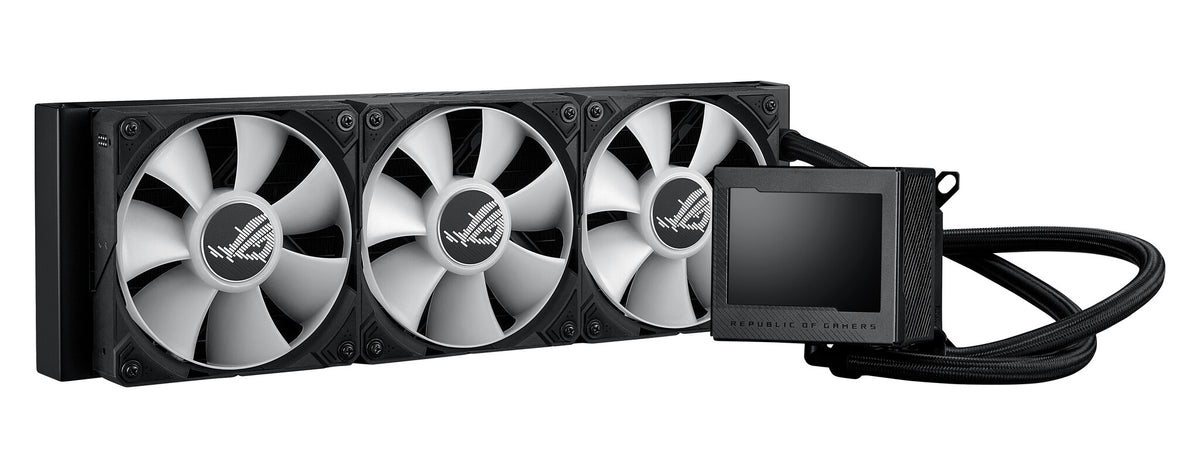 ASUS ROG Ryujin III 360 ARGB - All-in-one Liquid Processor Cooler in Black - 120mm