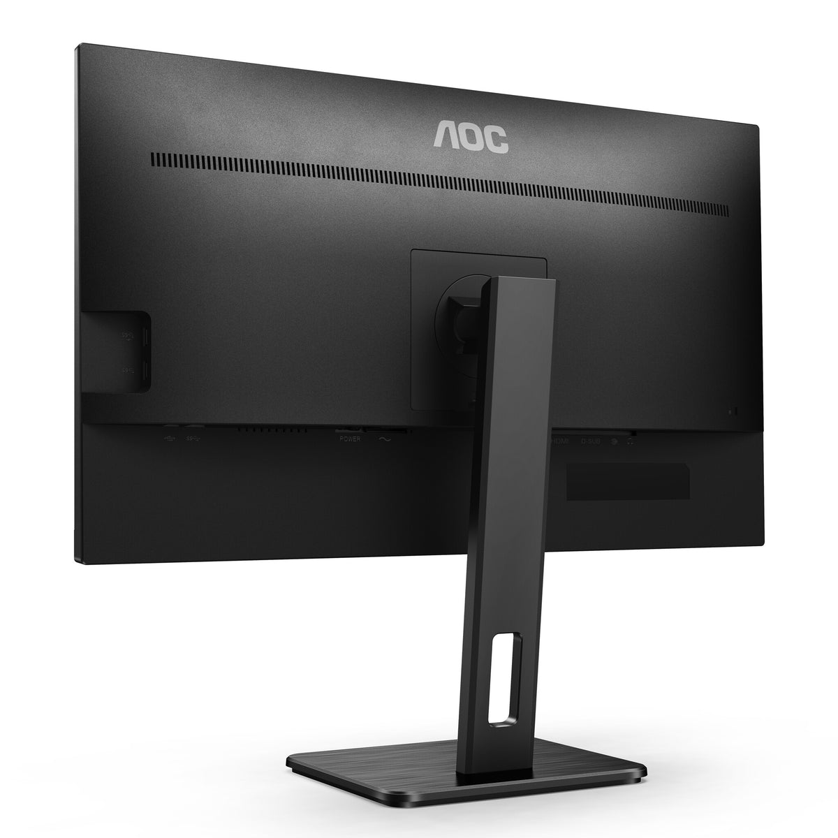 AOC P2 24P2QM - 60.5 cm (23.8&quot;) - 1920 x 1080 pixels Full HD LED Monitor