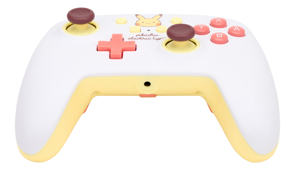 PowerA Enhanced Wired Controller for Nintendo Switch - Pikachu Electric Type