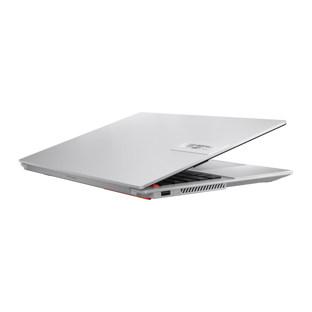 ASUS Vivobook S 15 OLED Laptop - 39.6 cm (15.6&quot;) - Intel® Core™ i5-13500H - 16 GB LPDDR5-SDRAM - 512 GB SSD - Intel Arc A350M - Wi-Fi 6E - Windows 11 Home - Silver