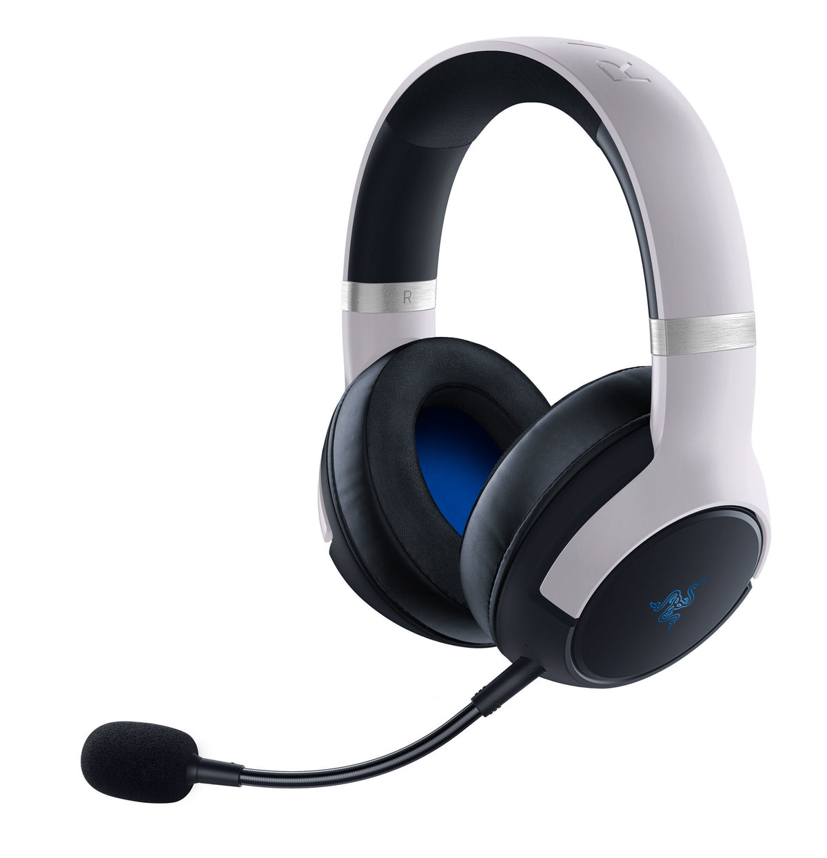 Razer Kaira Pro Hyperspeed -  Bluetooth Wireless Gaming Headset in White