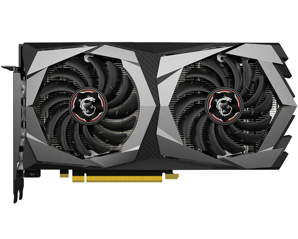 MSI GAMING X - NVIDIA 4 GB GDDR6 GeForce GTX 1650 SUPER graphics card