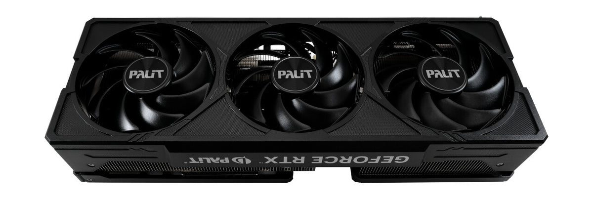 Palit Jetstream OC 16GB - NVIDIA 16 GB GDDR6X GeForce RTX 4080 SUPER graphics card