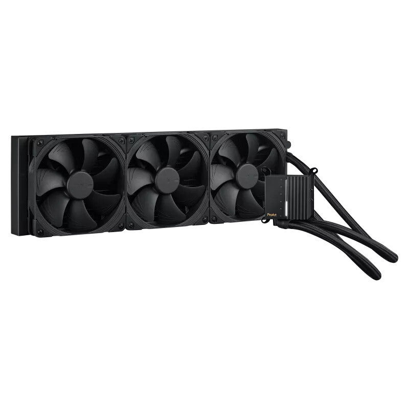 ASUS ProArt LC 420 - All-in-one Liquid Processor Cooler in Black - 420mm