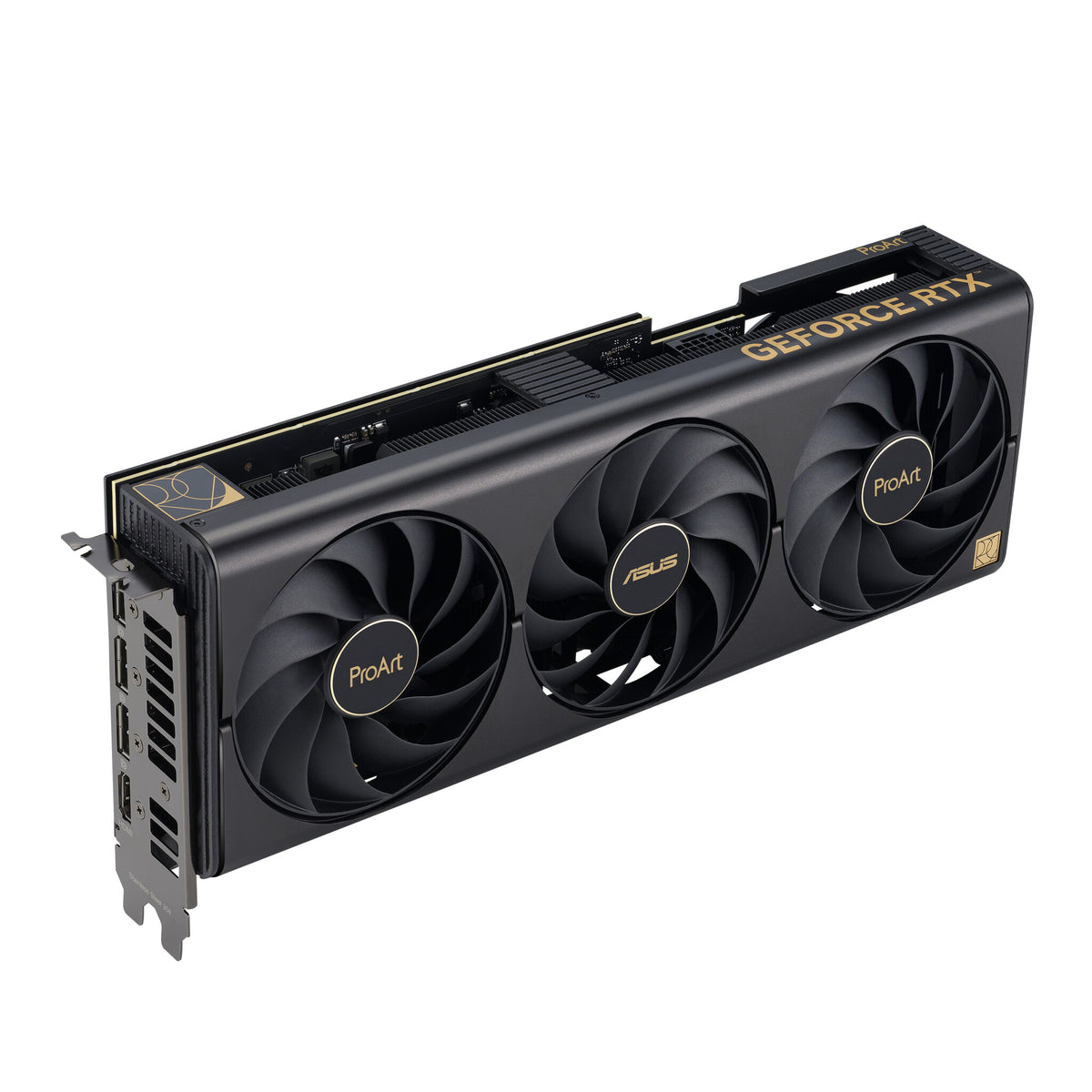 ASUS ProArt - NVIDIA 12 GB GDDR6X GeForce RTX 4070 Ti graphics card