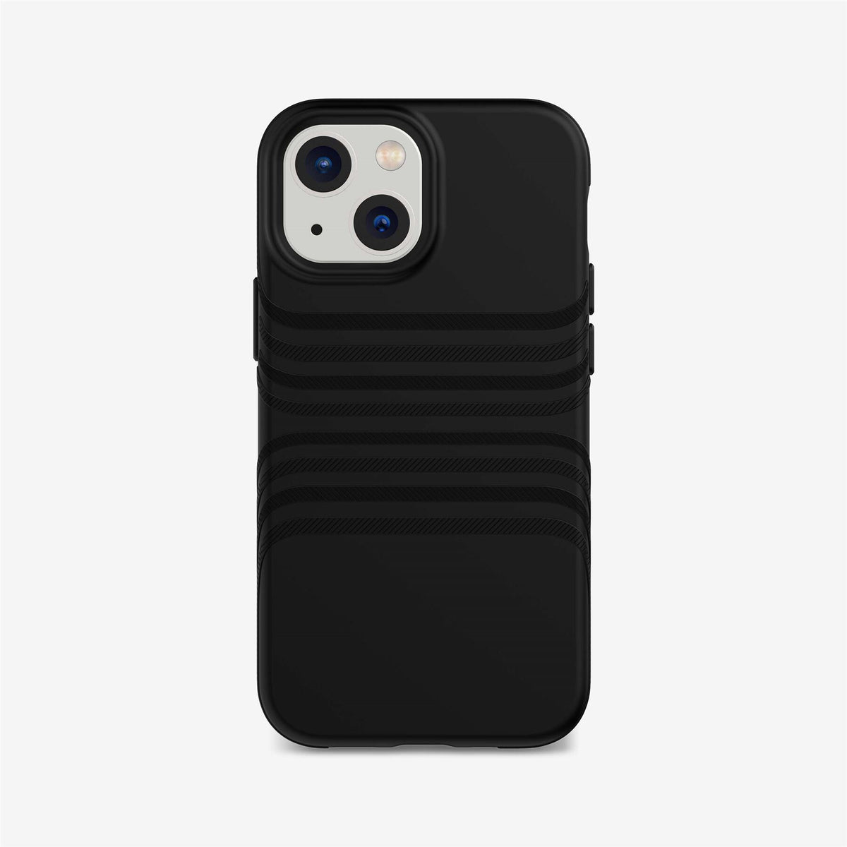 Tech21 Evo Tactile for iPhone 13 mini in Black