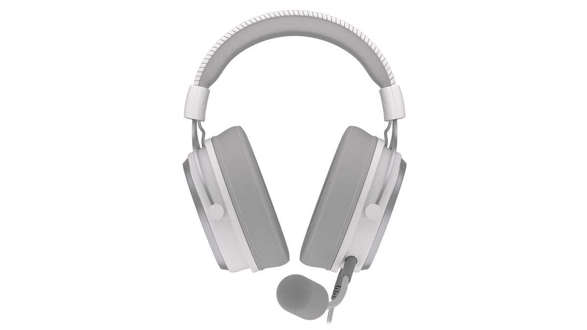 ENDORFY VIRO Plus Onyx - 3.5mm Wired Headset in White