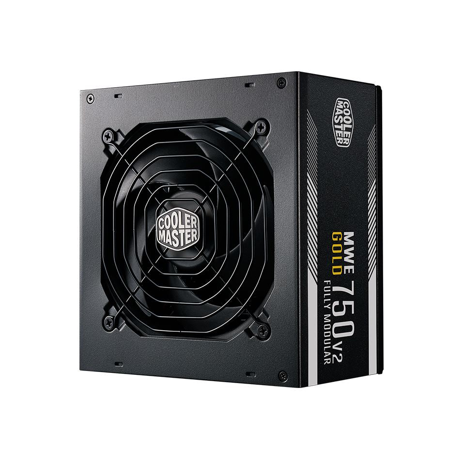 Cooler Master MWE V2 3.1 - 750W 80+ Gold Fully Modular Power Supply Unit