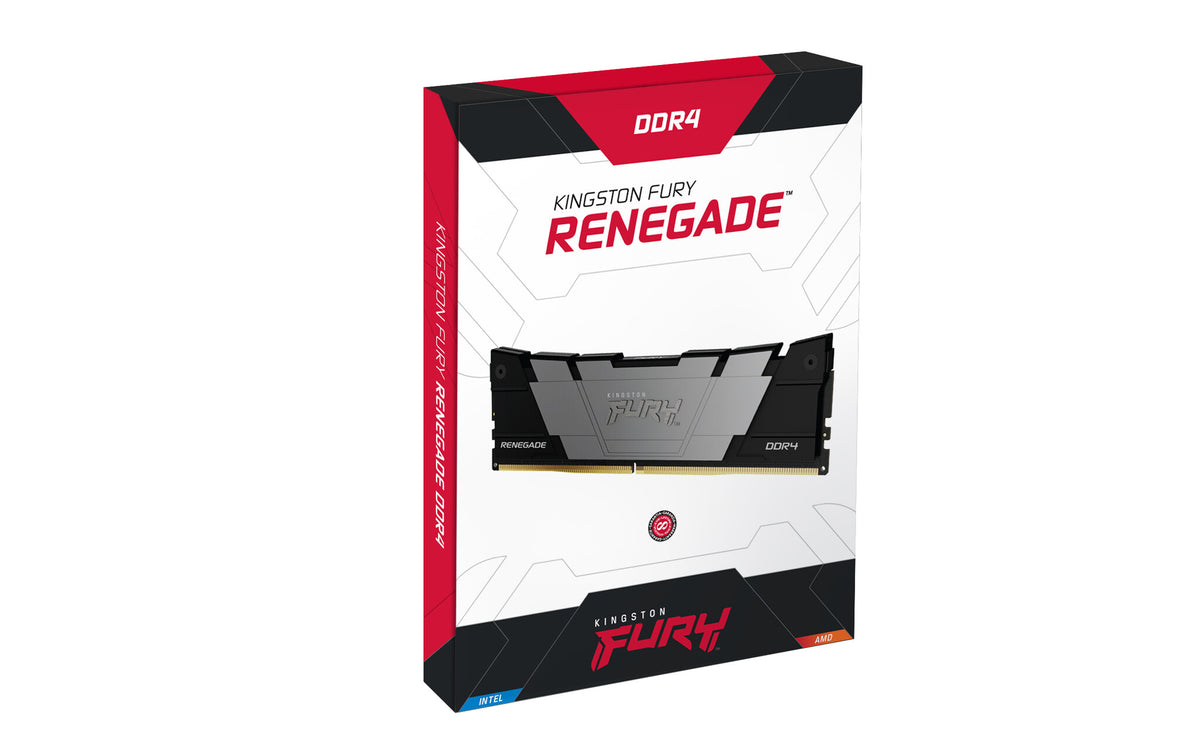 Kingston Technology FURY Renegade - 32 GB 2 x 16 GB DDR4 3200MT/s