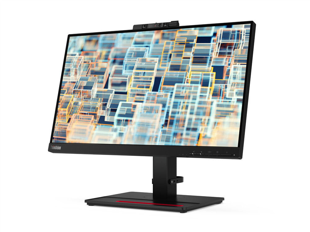 Lenovo ThinkVision T22v-20 - 54.6 cm (21.5&quot;) 1920 x 1080 pixels Full HD Monitor