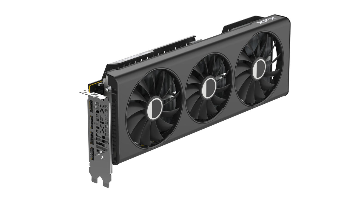 XFX Speedster QICK 319 &quot;Core Edition&quot; - AMD 16 GB GDDR6 Radeon RX 7800 XT graphics card