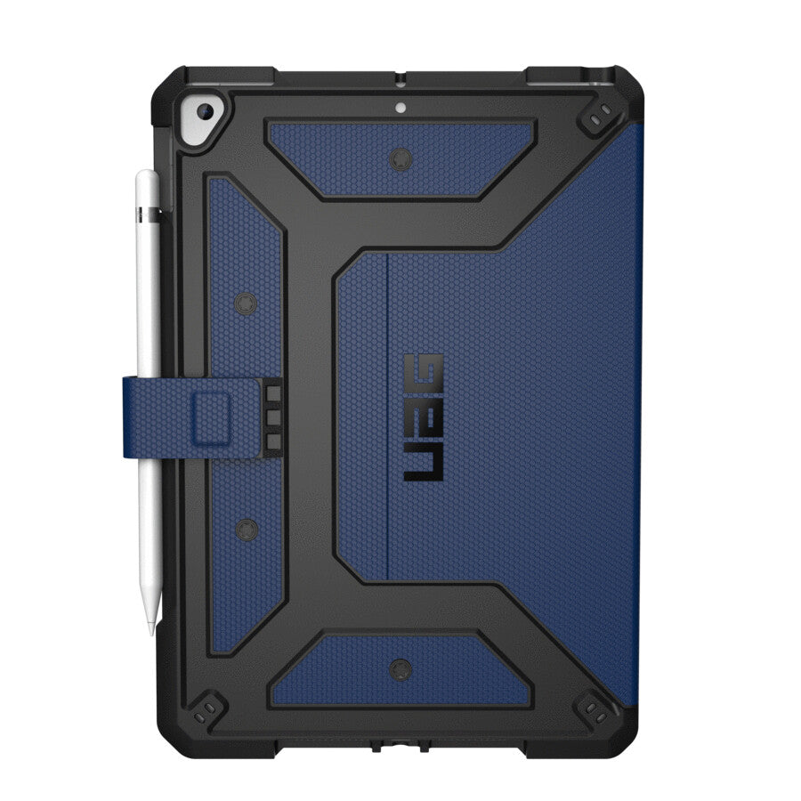 Urban Armor Gear Metropolis for 10.2&quot; iPad in Blue