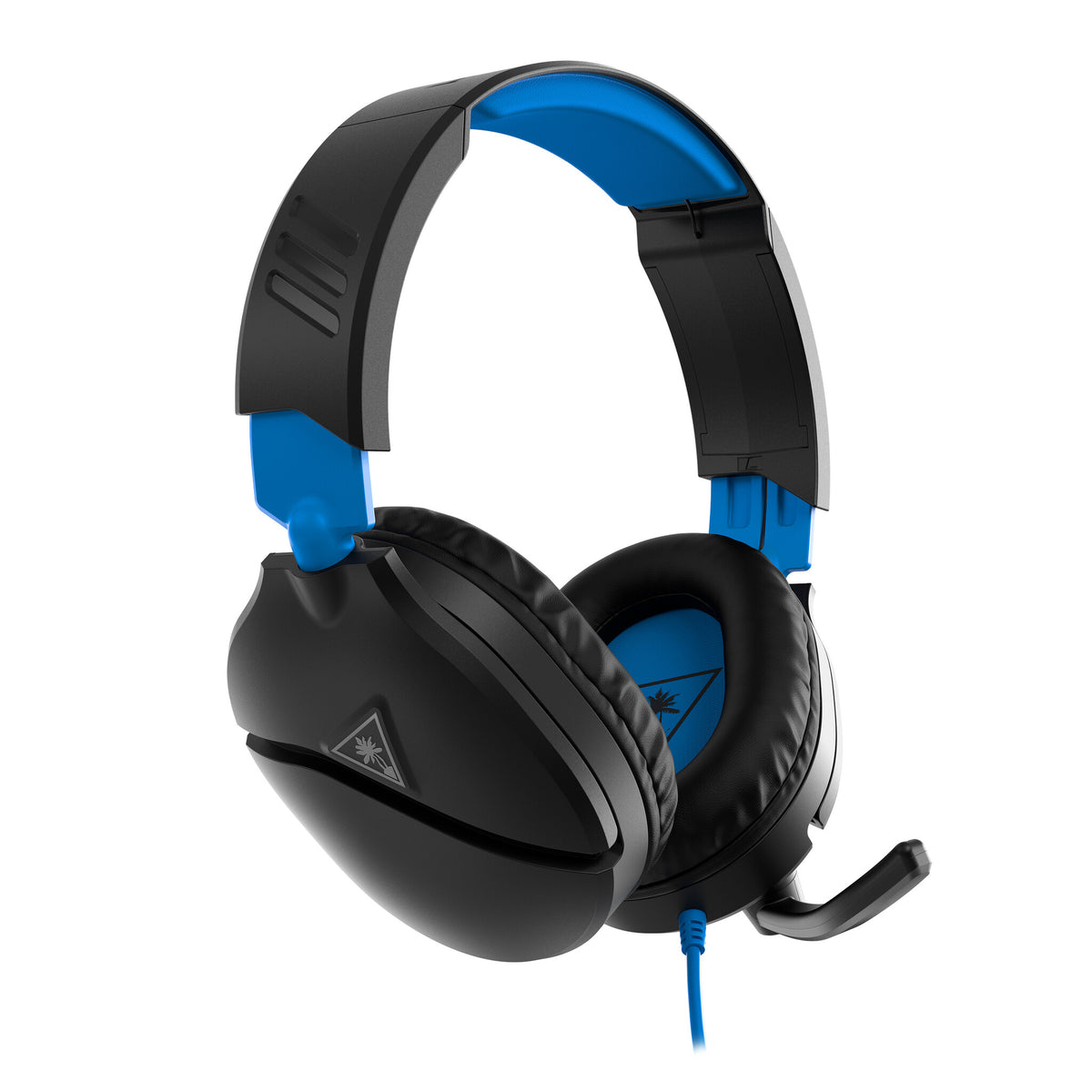 Turtle Beach Recon 70 - Wired Gaming Headset for PS4 / PS5 in Black / Blue