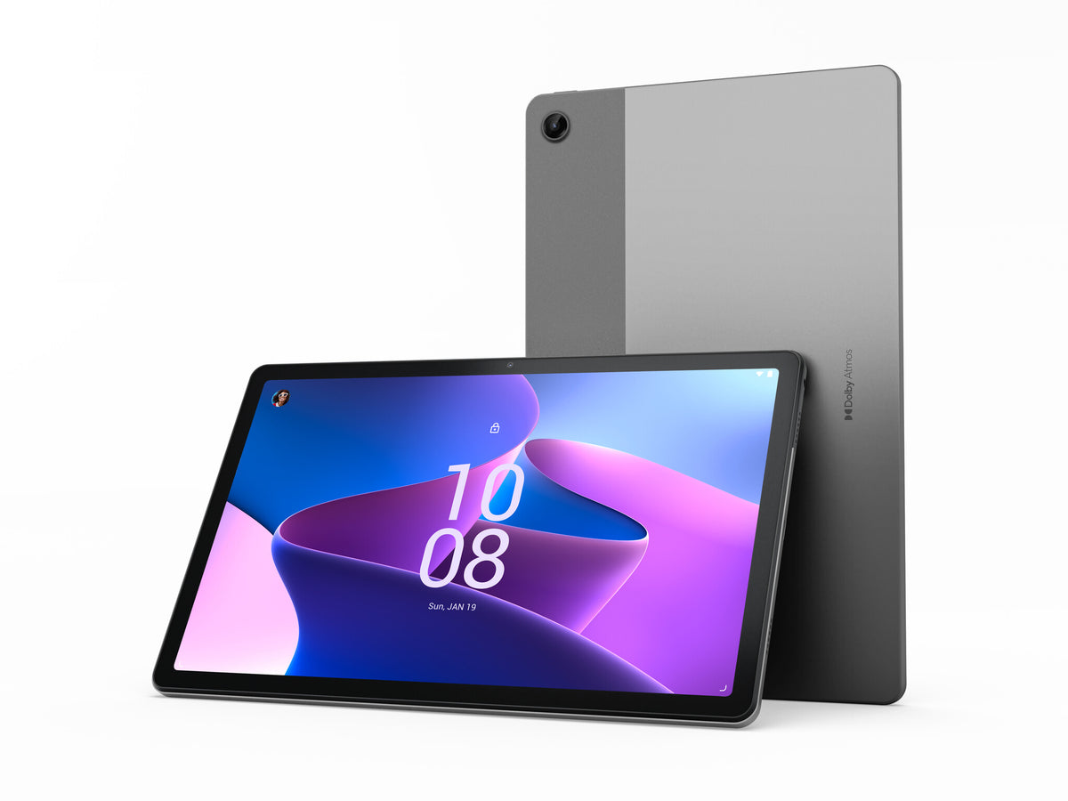 Lenovo Tab M10 Plus - 26.9 cm (10.6&quot;) - 128 GB - 4 GB Wi-Fi 5 - Android 12 - Grey