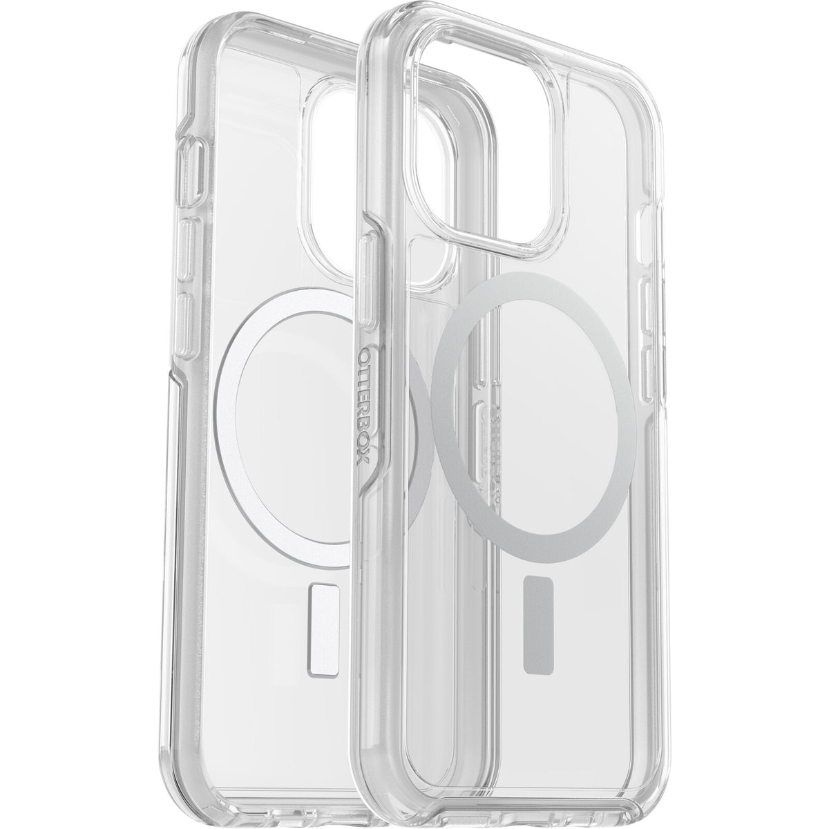 OtterBox Symmetry Plus Clear Series with Magsafe for iPhone 13 Pro in Transparent