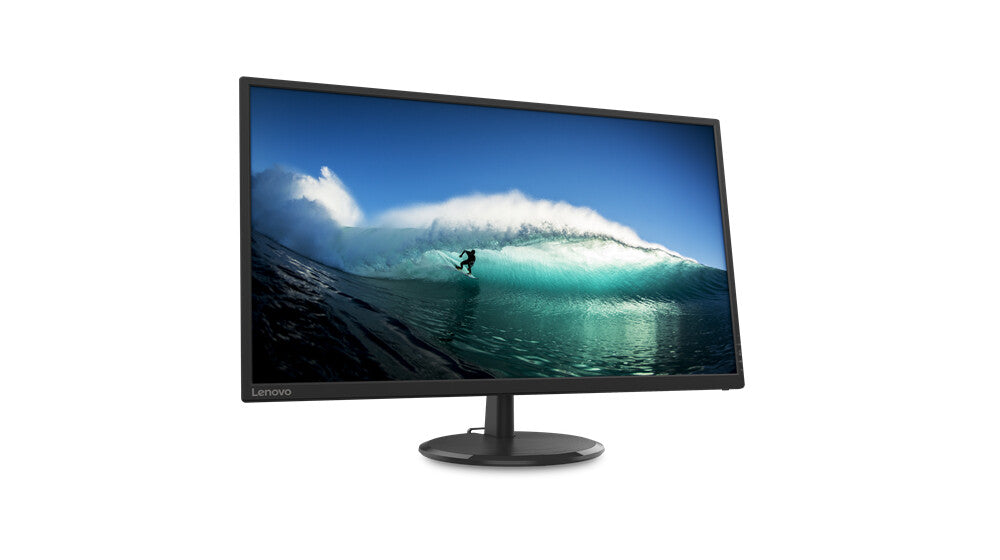 Lenovo D32Q-20 - 80 cm (31.5&quot;) - 2560 x 1440 pixels QHD LED Monitor