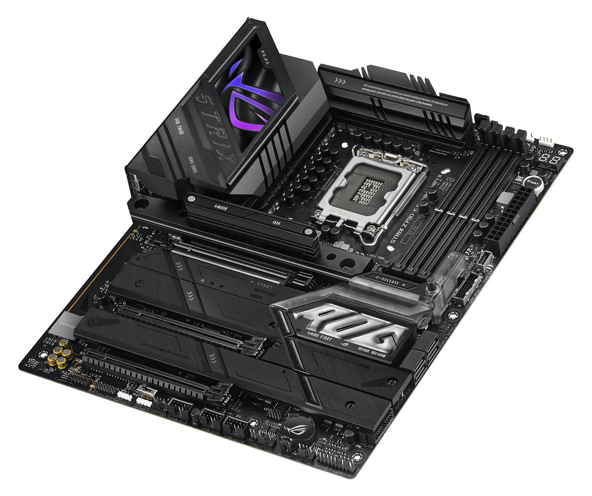 ASUS ROG STRIX Z790-E GAMING WIFI II ATX Motherboard - Intel Z790 LGA 1700